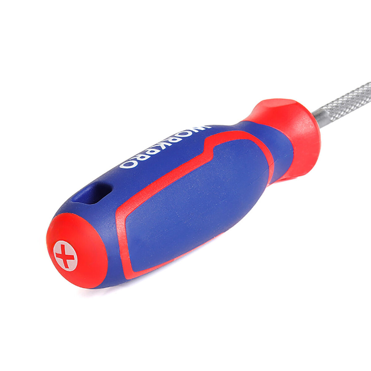 Atsuktuvų rinkinys Workpro 2 Dalys